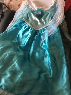 Elsa costume
