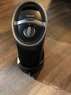 Air purifier HONEYWELL super quiet