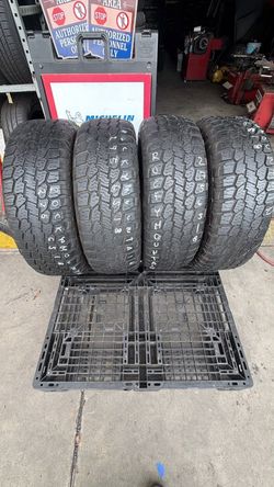 Tires 275 65 18