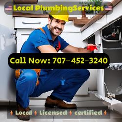 ✔ local Plumber Available✔(All neighbour Cities)(Calls Only)