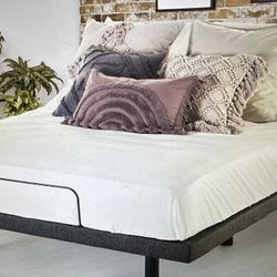 🛏️ CASPER One Mattress (KING) with SIGNATURE ADJUSTABLE BASE - SALE 70% Off