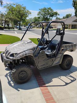 Yamaha Rhino 4x4