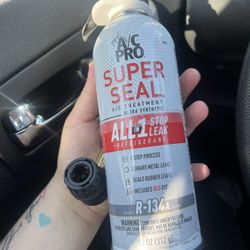 Ac Refrigerant 