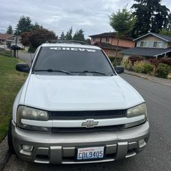 2002 Chevrolet Trailblazer