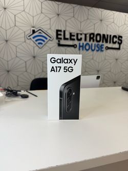 Samsung Galaxy A17 New T-mobile / Metro / Simple mobile