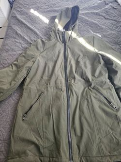 Calvin klein jacket size XL