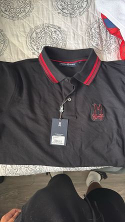 pyscho bunny polos