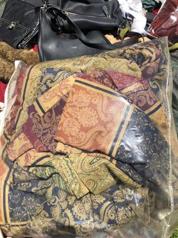 Queen Bed Spread -