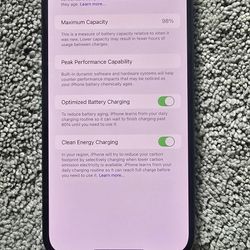 Iphone 13 Pro Max,128GB,Unlocked