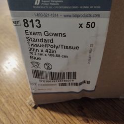 Exam Gowns 