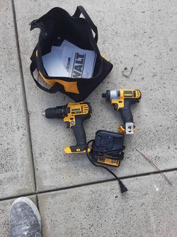 Dealt 20v max