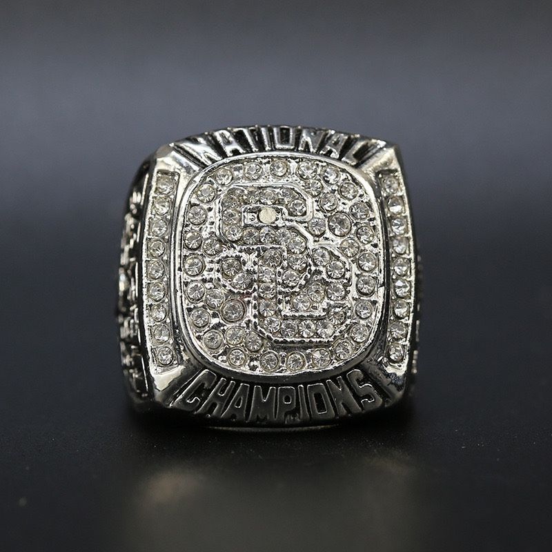 USC Trojans 2004 National Championship Ring , Size 11 , Gift