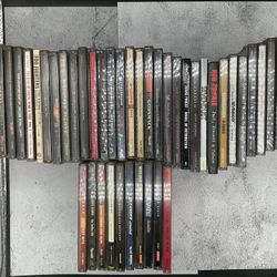 Collection Of CD’s-BIG HITS And Well Known Albums! See Picture For Specifics
