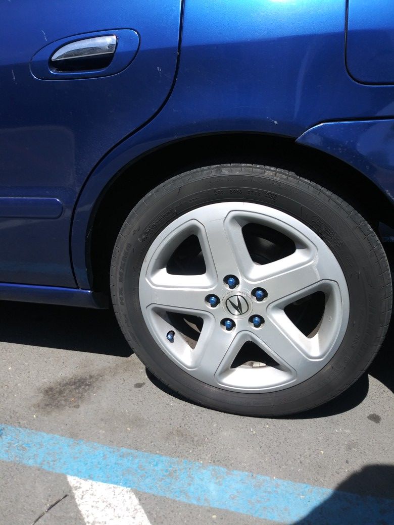 2002-2003 Acura Rim