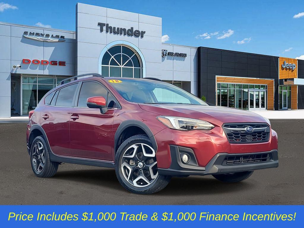 2018 Subaru Crosstrek