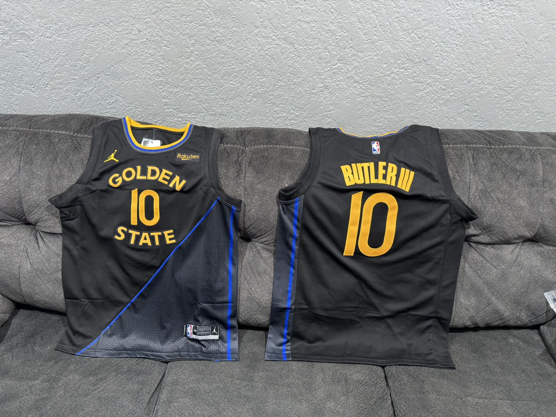 Golden State Warriors Jimmy Butler Jersey