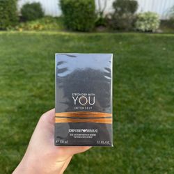 Stronger With You Intensely- 3.4 Oz