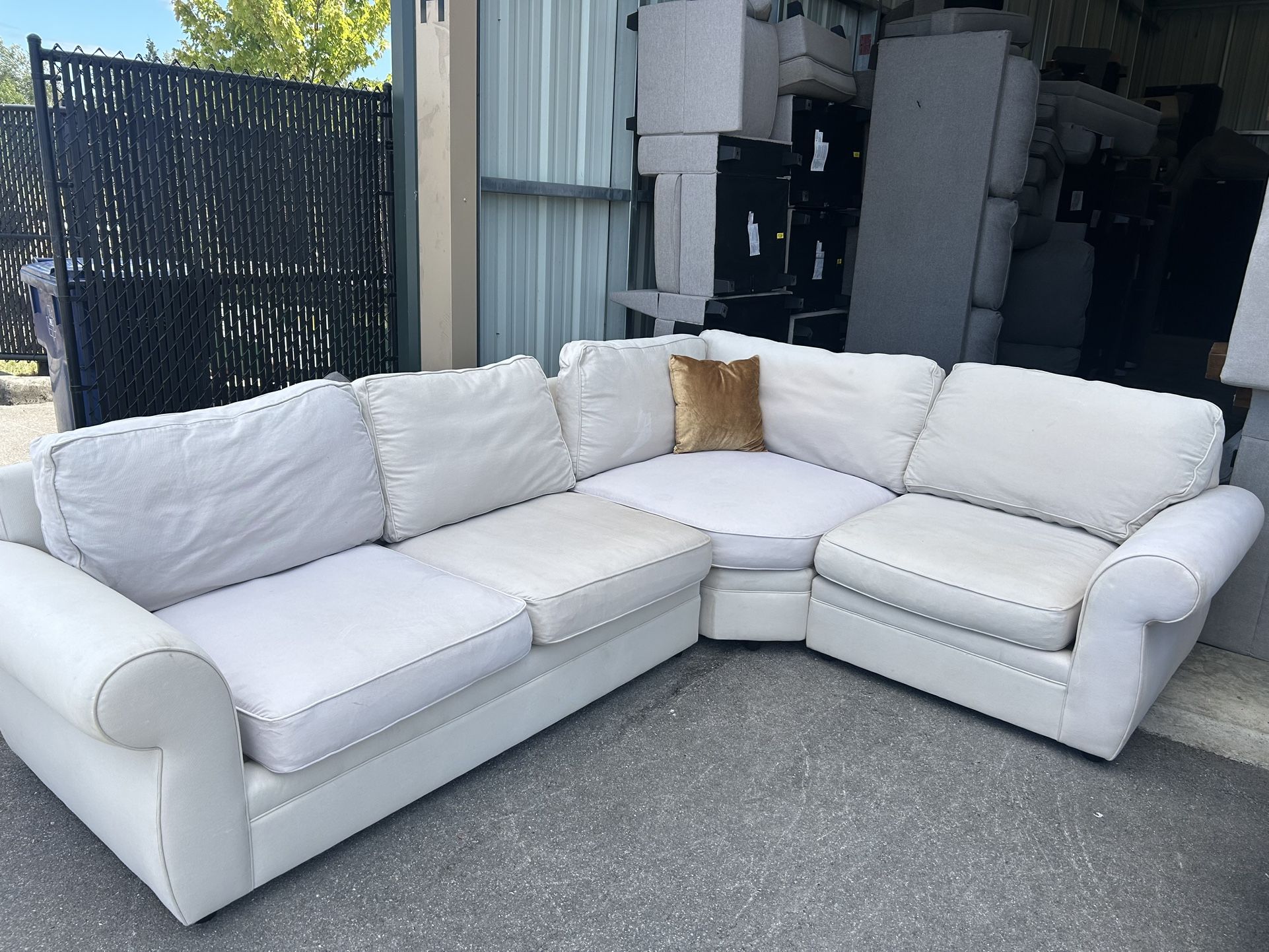 Sectional Couch