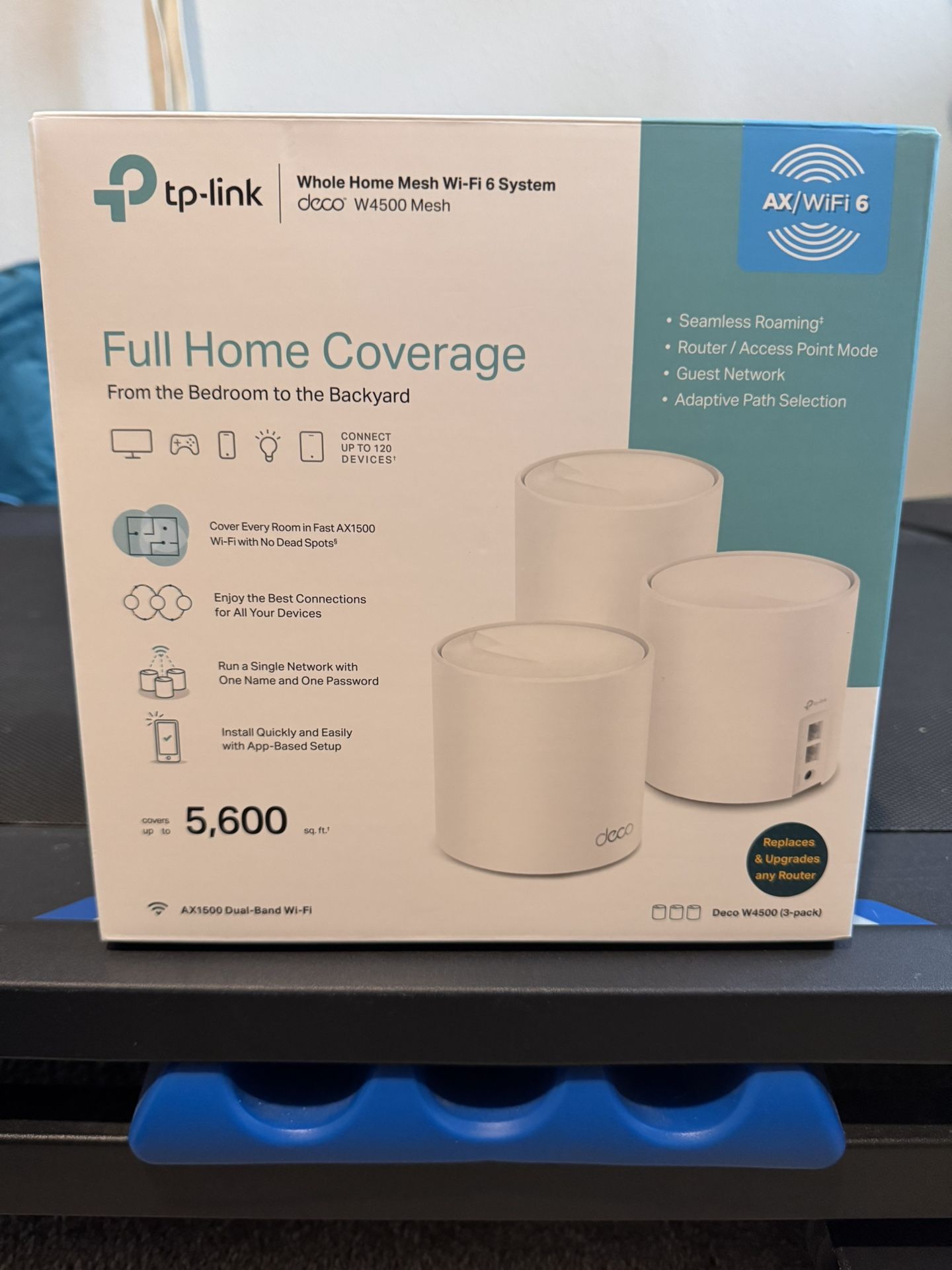 Mesh Router System