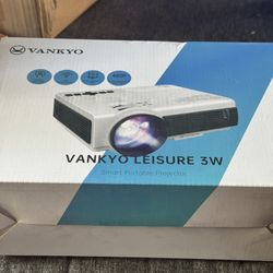 Brand New In The Box Projector