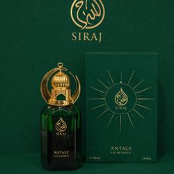 Luxury Arabian Perfumes – Siraj Collection (Brand New) 