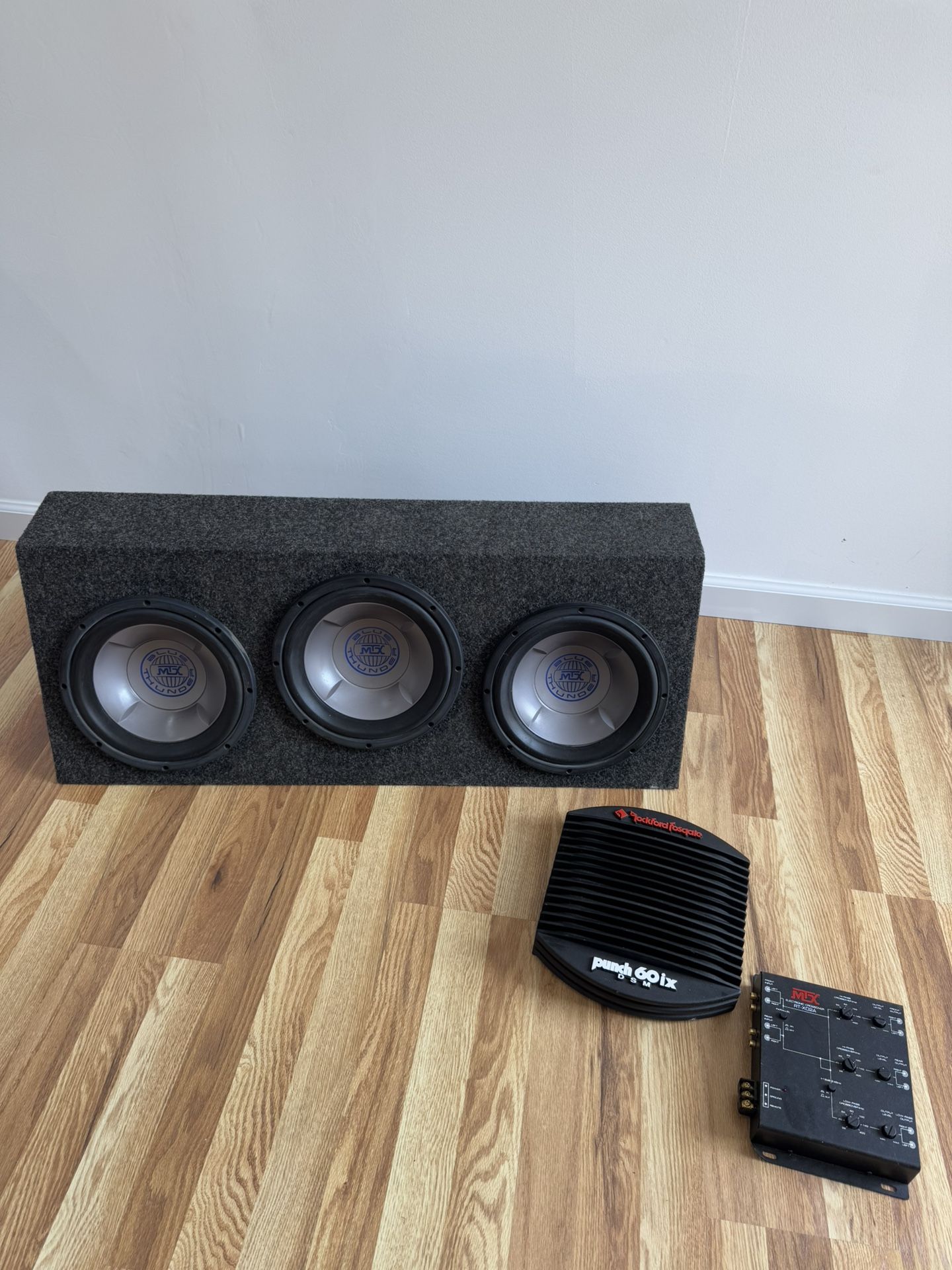 RockFord Fosgate Amp