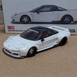 Kaido House x Mini GT 1:64 Honda NSX (NA1) Kaido WORKS V2 