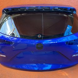 2019 2020 2021 2022 2023 ACURA RDX TAILGATE LIFT GATE TRUNK LID OEM