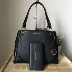 Michael Kors Purse And Wallet 