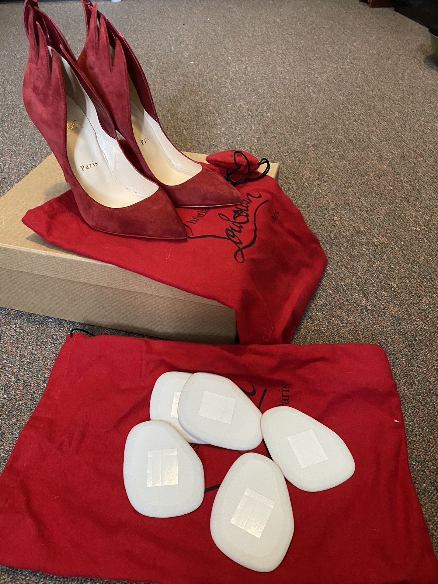 Christian Louboutin Size 36 1/2
