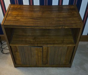 Vintage TV stand
