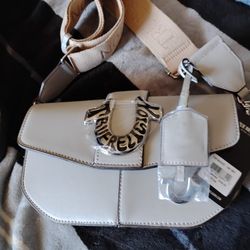 True Religion Crossbody Bag With Tags