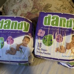 Diaper Size 4