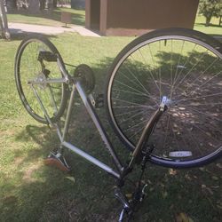 TREK ALPHA ALUMINUM7100 