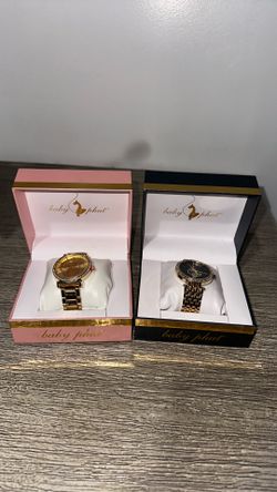 Baby phat watches