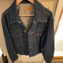 Men’s Levi Jean Jacket