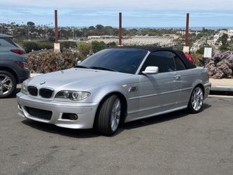 2005 BMW 330Cic