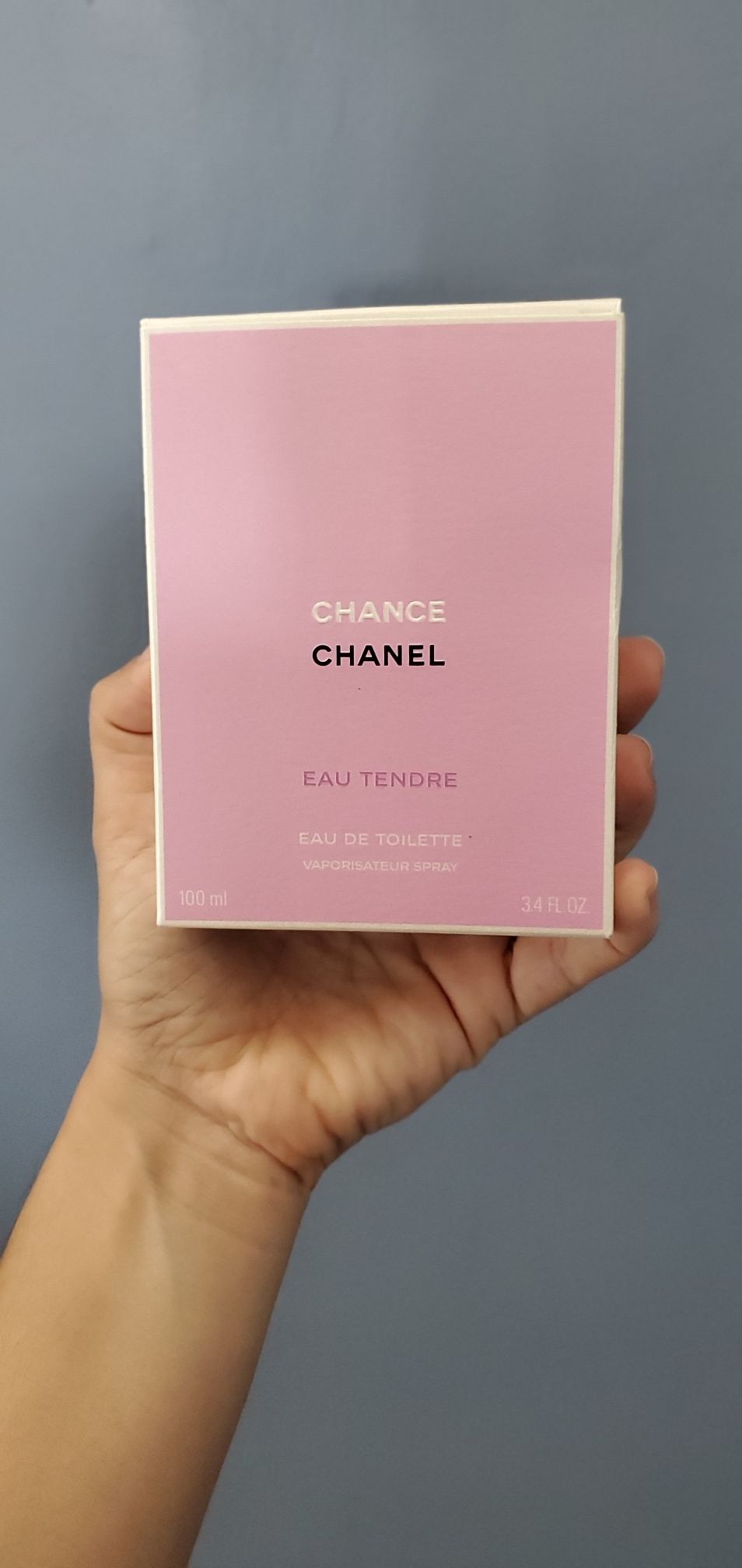 Chanel Chance Perfume