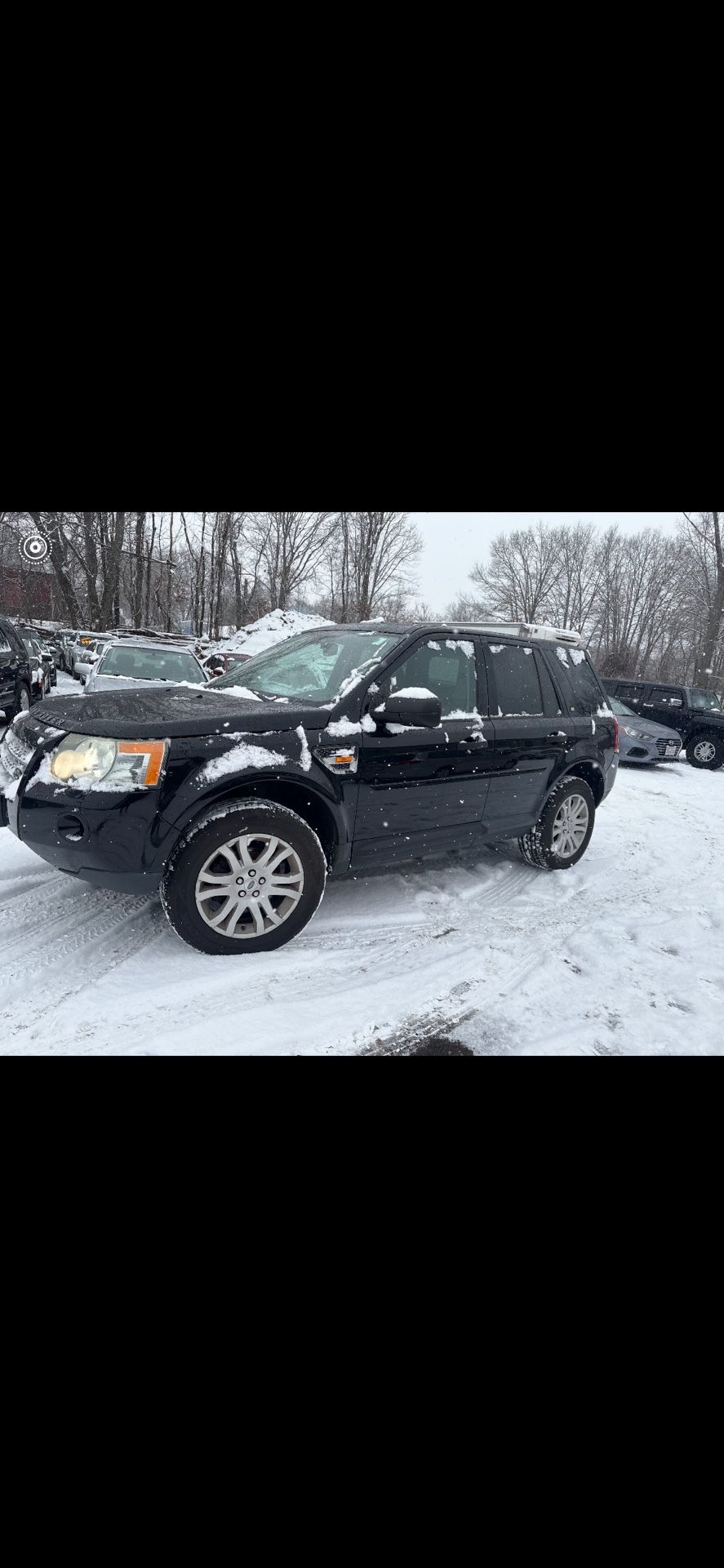 2008 Land Rover 175,000 Miles 1200 Or Best Offer