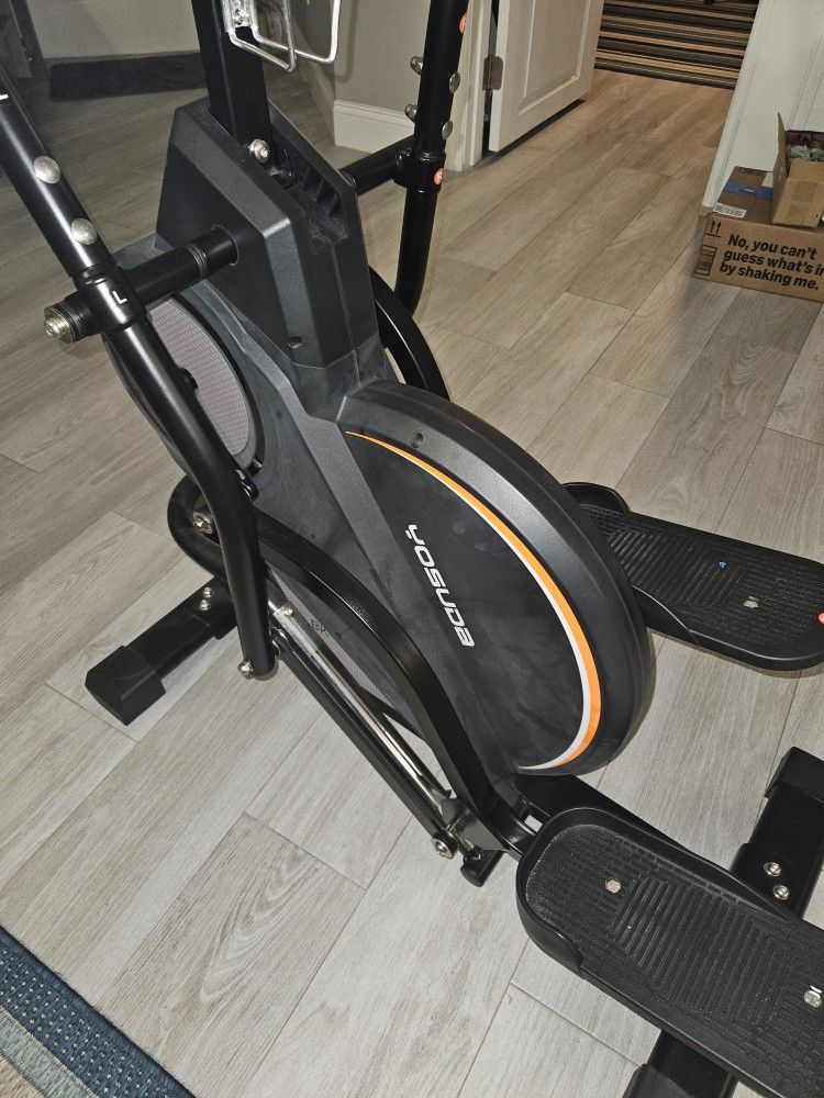 Yosuda elliptical machine