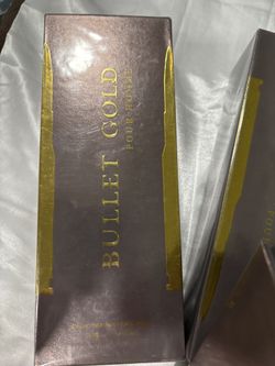Bharara Gold Pour Homme 2.5 Oz 75ml READ DESCRIPTION!