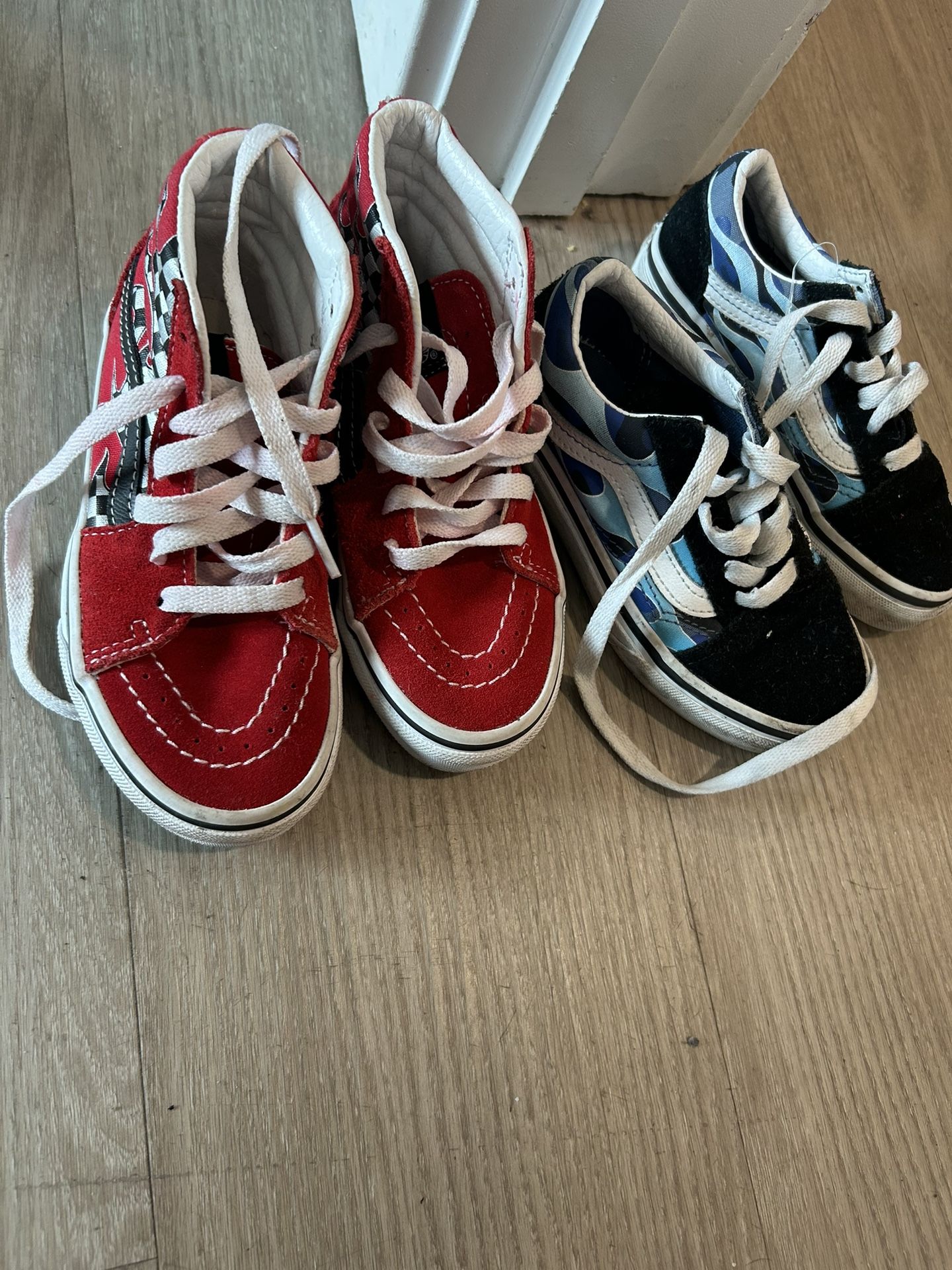 Kids Vans