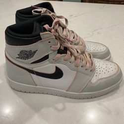Nike Air Jordan 1 High NYC to Paris