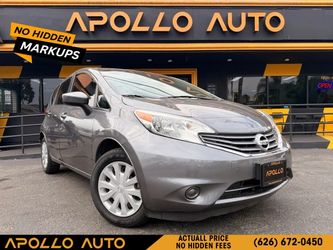 2016 Nissan Versa Note