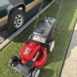 Troy Bilt Lawn Mower 
