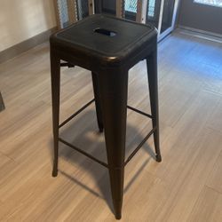 Rustic Design Stools 