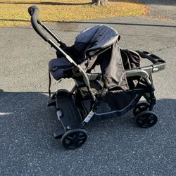 Double Stroller