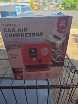 Tire air pump