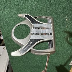 TaylorMade Rossa Balero Putter w/ SuperStroke Tour 5.0 Grip