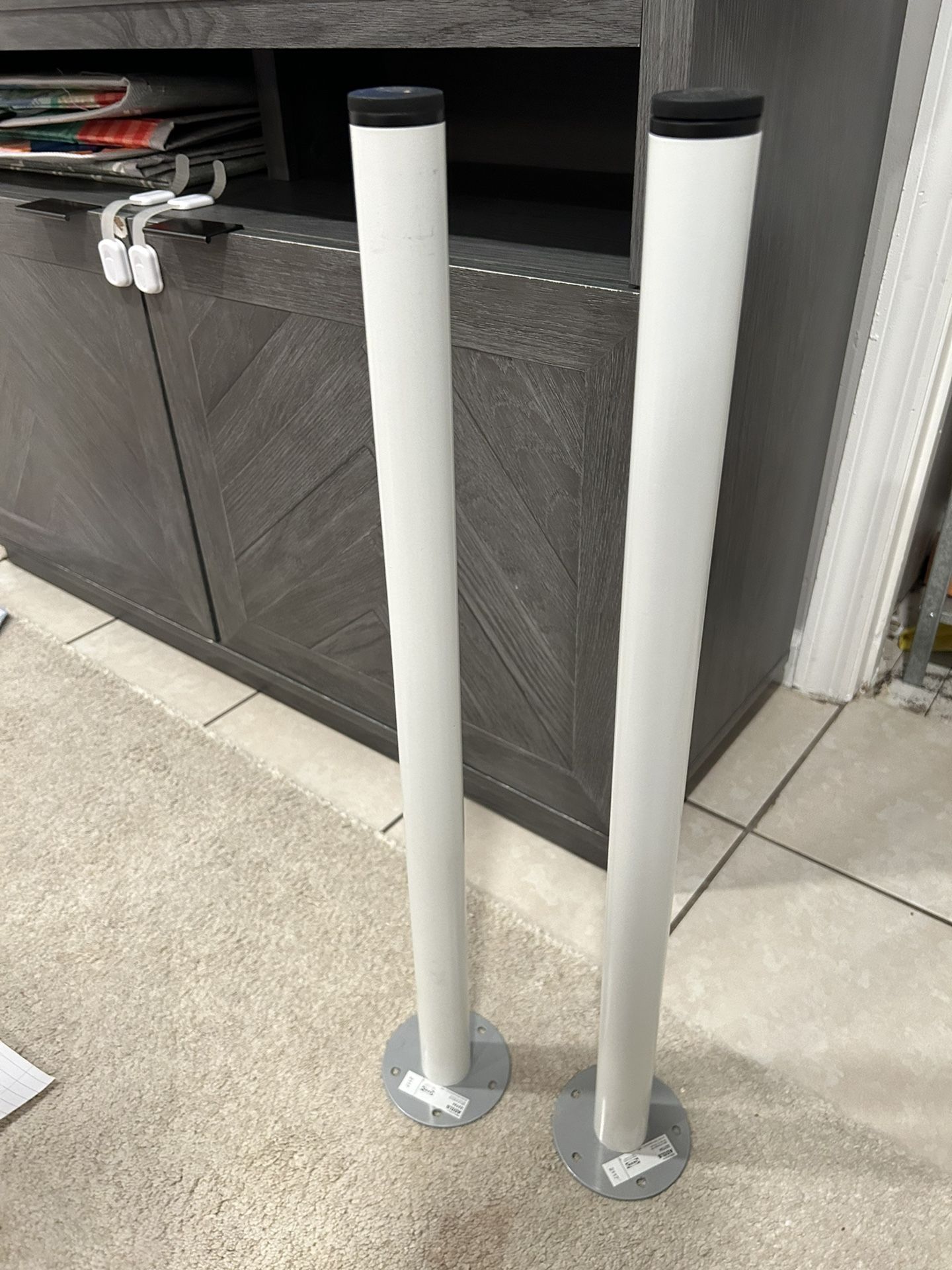 Ikea Desk Legs